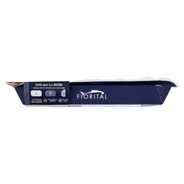 Fiorital Cuore di Merluzzo Nordico Decongelato 0,200 kg
