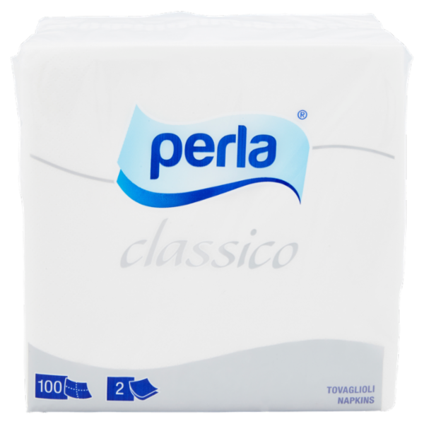 Perla Classico 100 Tovaglioli