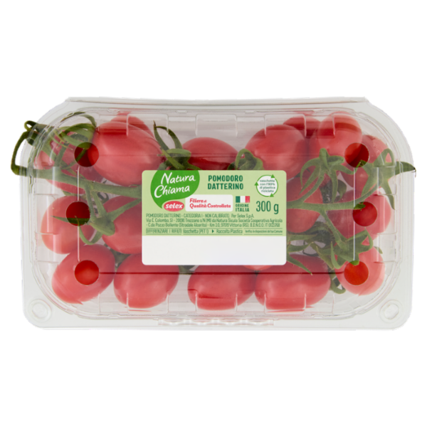 Selex Natura Chiama Pomodori Datterino 300 g