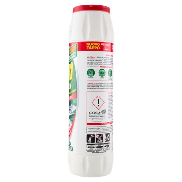 Vim clorex Pulitore Universale 750 g