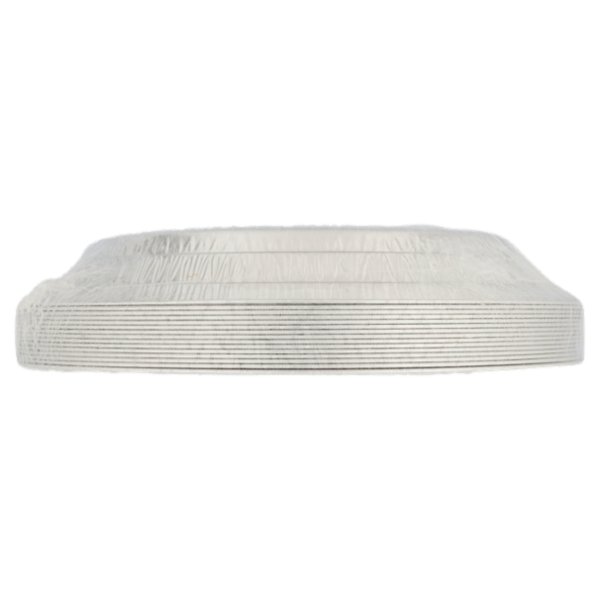 Selex Casa Bella Piatti Fondi in Alluminio 15 pezzi