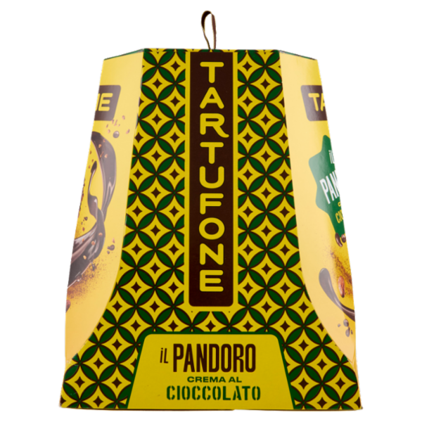 Tartufone il Pandoro Crema al Cioccolato 800 g