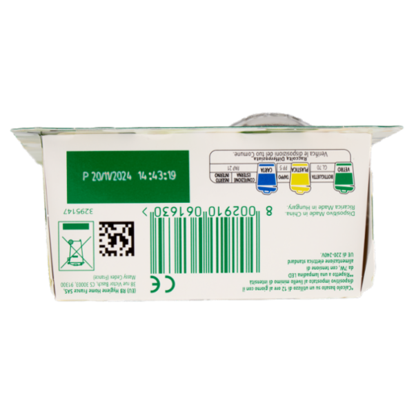 Air Wick Diffusore Elettrico Fresia e Gelsomino Profumatore per Ambienti 19 ml