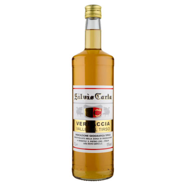 Silvio Carta Vernaccia Valle del Tirso IGT 1 L