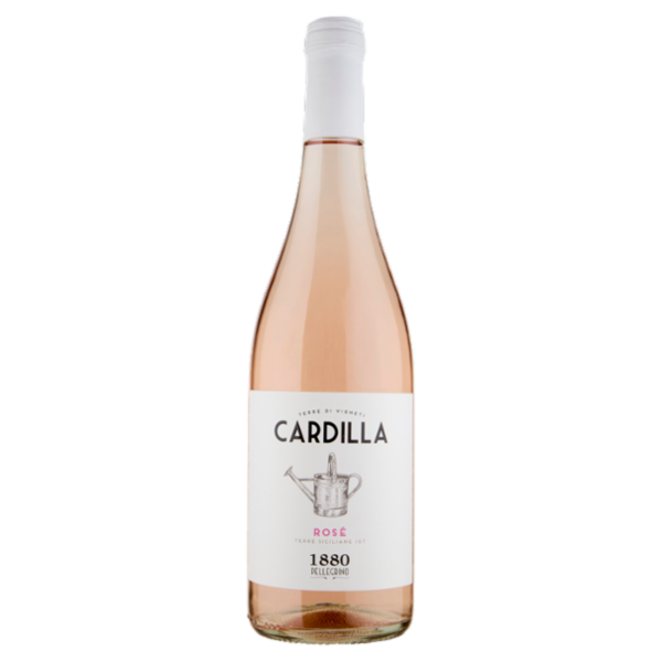 Pellegrino Cardilla Rosé Terre Siciliane IGT 75 cl