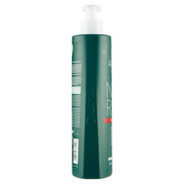Alama Professional No Red Shampoo Anti-Rosso per Capelli Castani Medi e Scuri 500 ml