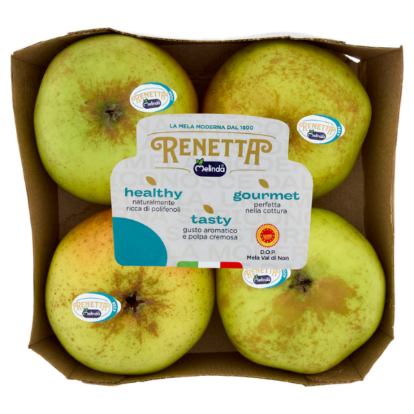 Melinda Renetta Canada D.O.P. Mela Val di Non Calibro 80/85 mm 0,750 kg