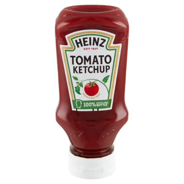 Heinz Tomato Ketchup 250 g