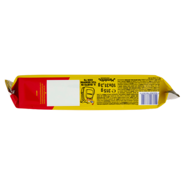 Tuc Cracker con Pomodoro e Grana Padano D.O.P - 315g