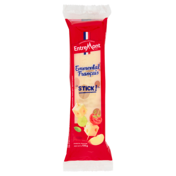 EntreMont Emmental Français Stick! 135 g
