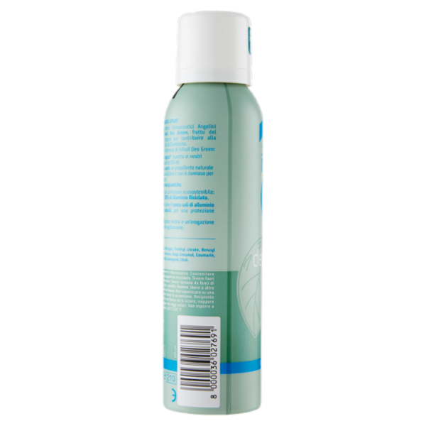 infasil deo-green Fragranza Neutra 125 ml