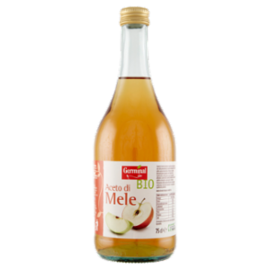 Germinal Bio Aceto Di Mele 75 Cl