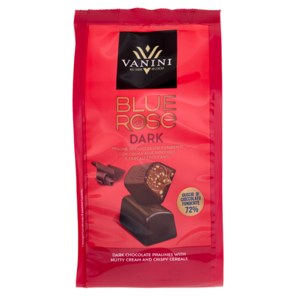Vanini Blue Rose Dark 120 g