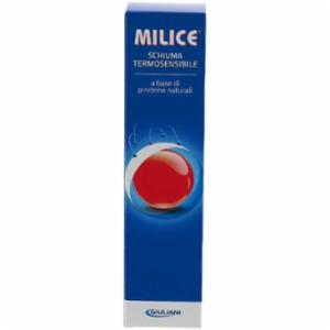 Milice Lozione Shampoo Schiuma Antiparassitario 150ml