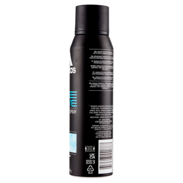 adidas Ice Dive Deo Body Spray 150 ml