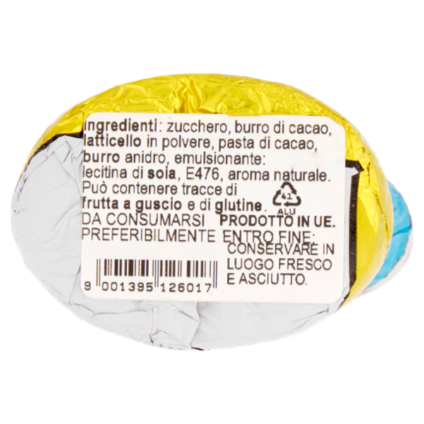 Zàini Babbo Natale di Cioccolato 60 g