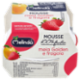 Melinda Mousse mela Golden e fragola 2 x 100 g