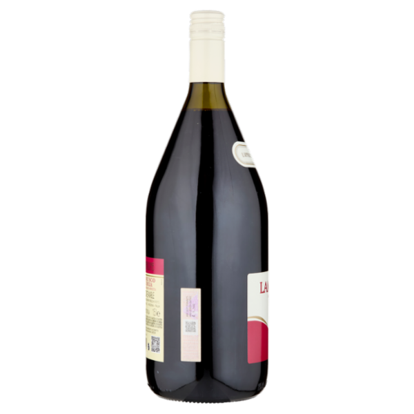 Il Gonfalone Lambrusco Rosso dell'Emilia IGP Amabile 1,5 l