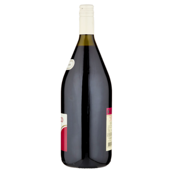 Il Gonfalone Lambrusco Rosso dell'Emilia IGP Amabile 1,5 l