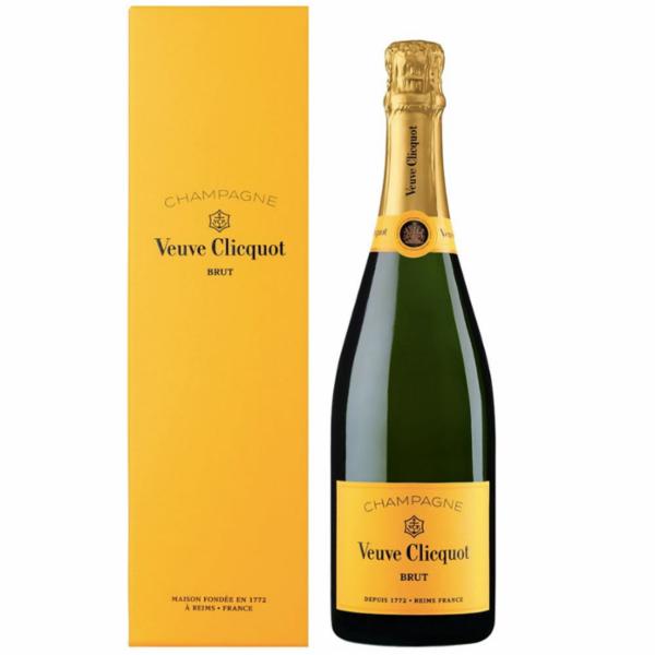 Champagne Veuve Clicquot Cuv�e Saint P�tersbourg Brut 75 Cl