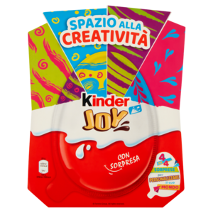 Kinder Joy 4 x 20 g