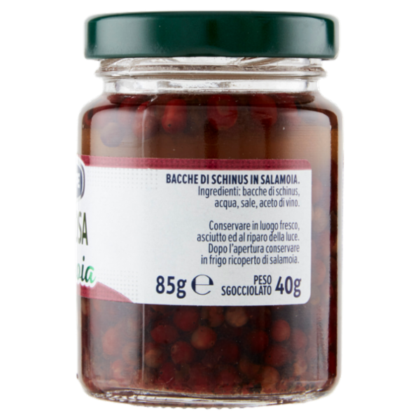 Italpepe Pepe Rosa salamoia 85 g