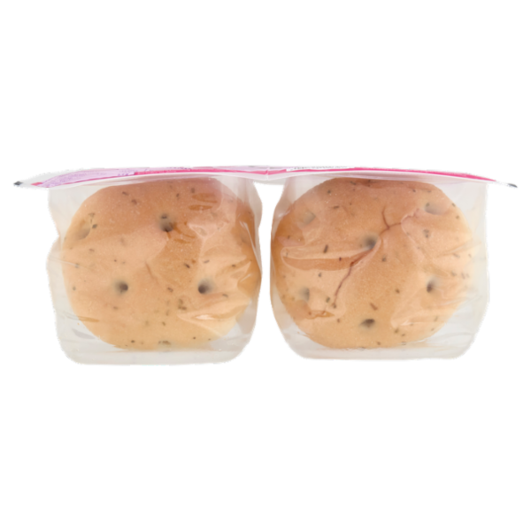 Bauli Free Gluten Free Focaccine al Rosmarino 4 x 75 g