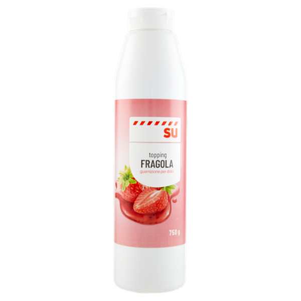Sù Topping alla Fragola 750 g