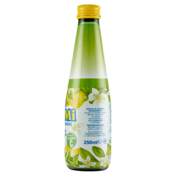 Limmi Succo di Limone con 