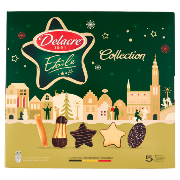 Delacre Etoile Collection 240 g