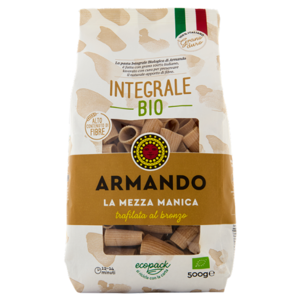 Armando Integrale Bio la Mezza Manica 500 g