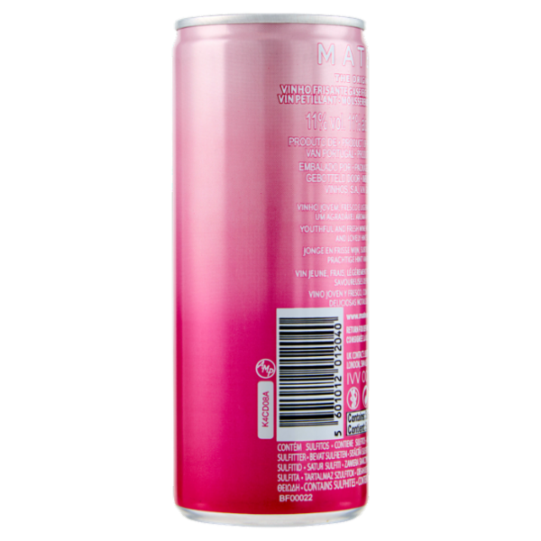 Mateus the Original Rosé 250 ml