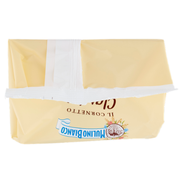 Mulino Bianco Cornetti Classici Merenda senza Additivi Conservanti 6 pezzi 240g