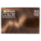 Garnier Color Sensation Colorazione Permanente in Crema 6.0 Biondo Scuro