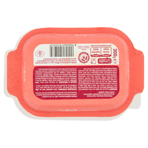 Consilia Lasagne alla Bolognese Surgelate 300 g