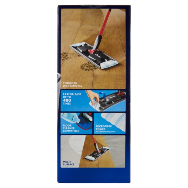Vileda H2Pro Flat Mop Sistema 1 pz