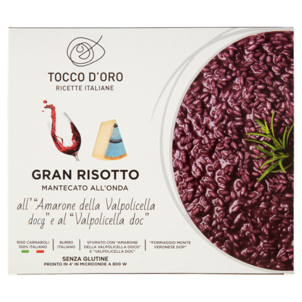 Tocco D'Oro Gran Risotto all' 