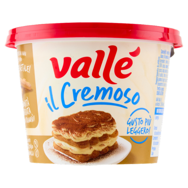 Vallé il Cremoso 250 g