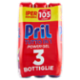 PRIL All in 1 Gel Limone 3x630ml
