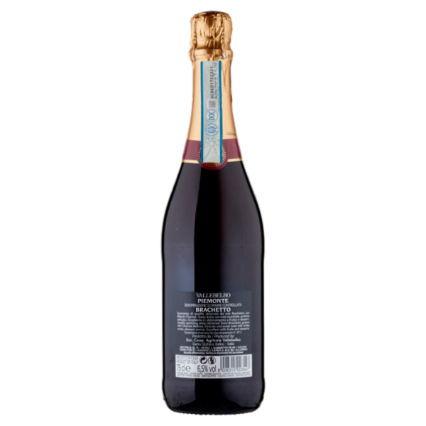 Vallebelbo Brachetto Piemonte DOC 75 cl