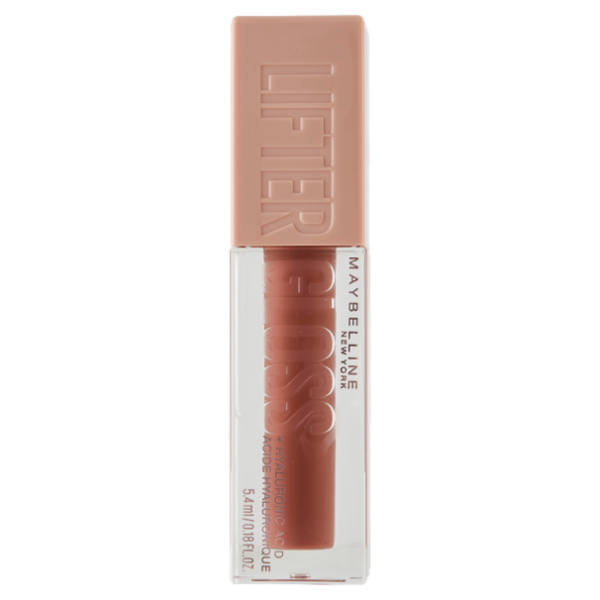 Maybelline New York Lifter Gloss 27 Toffee 5,4 ml