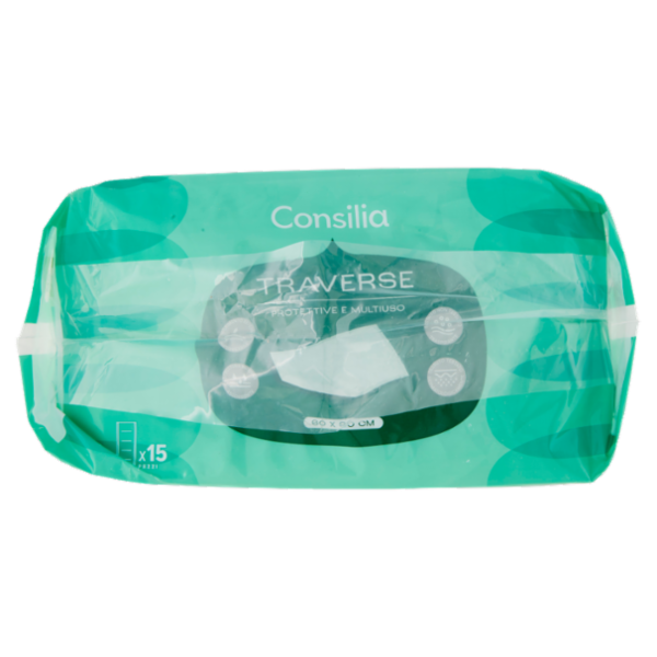 Consilia Traverse Protettive e Multiuso 60x90 cm 15 pezzi
