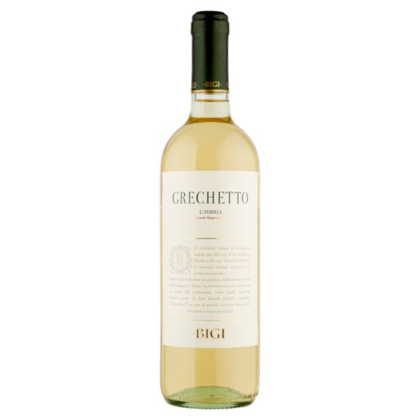 Bigi Grechetto Umbria IGT 750 ml