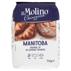 Il Molino Chiavazza Manitoba Farina 