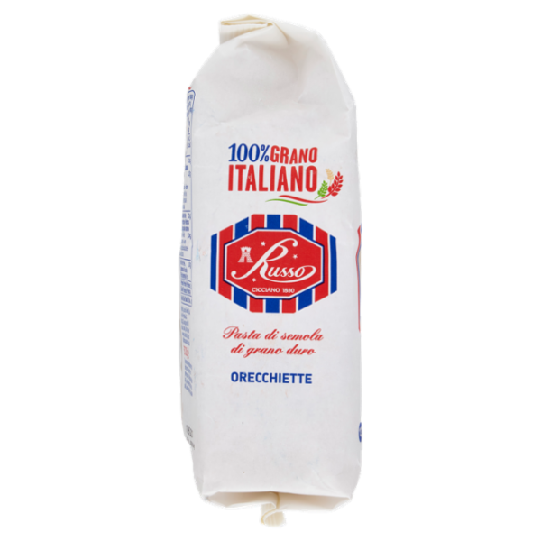 Russo Orecchiette 124 500 g