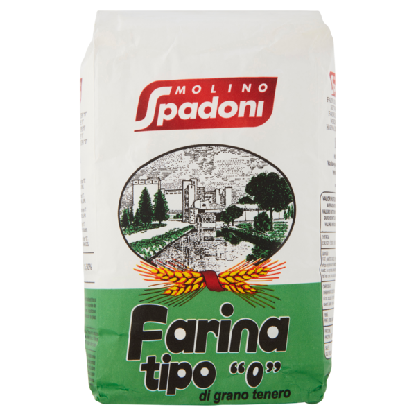 Molino Spadoni Farina tipo 