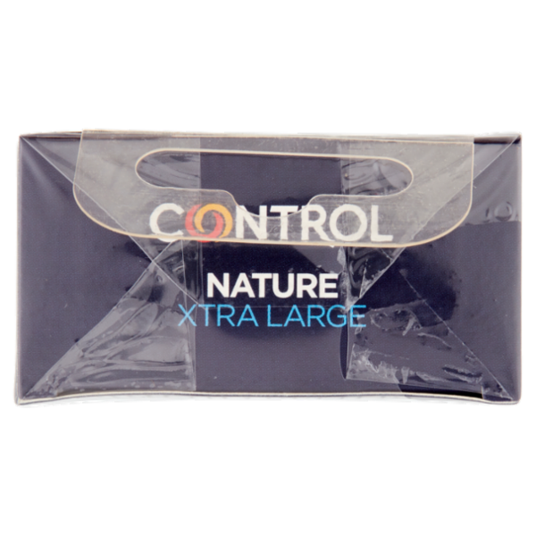 Control XL Nature Xtra Large Profilattici 12 pz