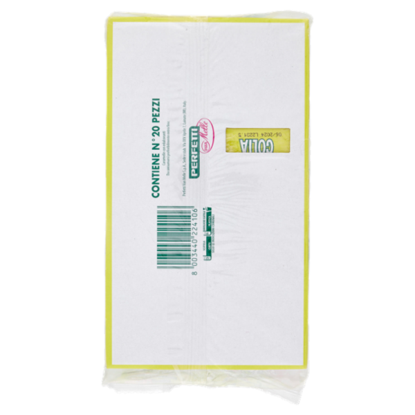 Golia alle Erbe Alpine Limone 20 x 49 g