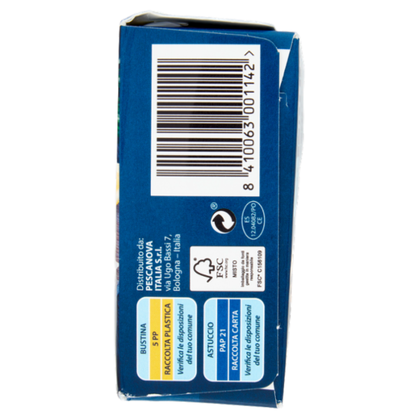 Pescanova Merluzzo in porzioni surgelati 400 g