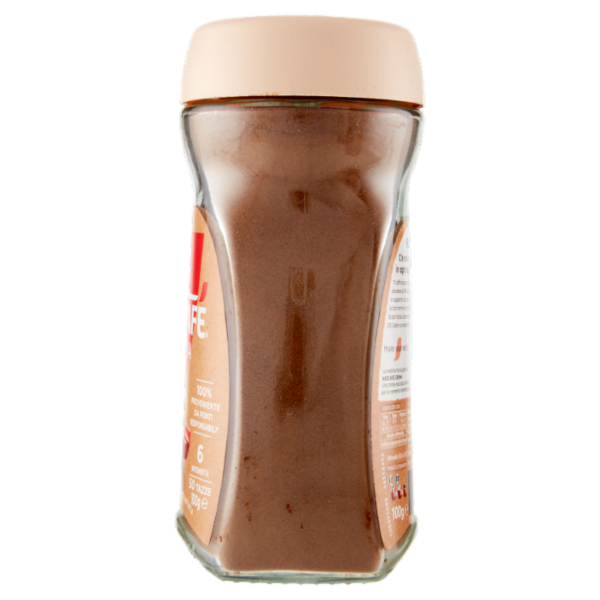 NESCAFÉ Crema Caffè Solubile Barattolo 100 g